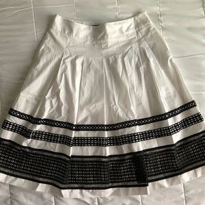 Talbot's A-line Skirt